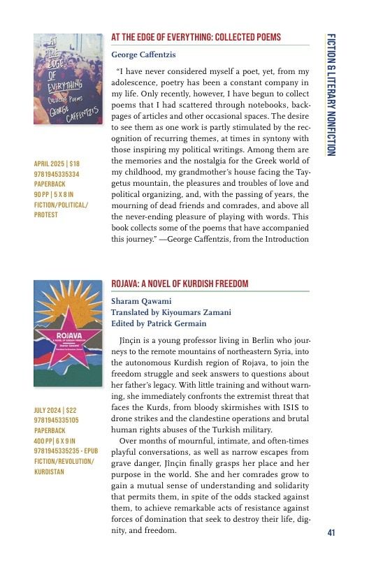 Common Notions Fall Books Catalog Weekly Ad January 1 - December 31, 2026
