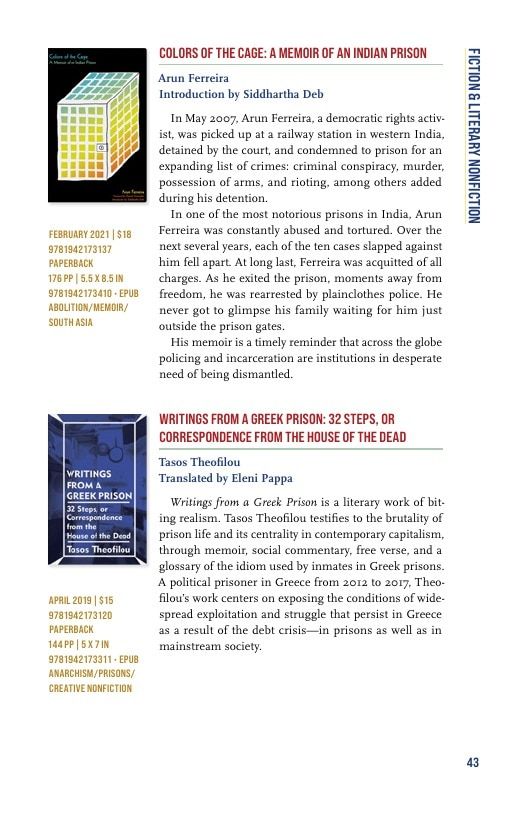 Common Notions Fall Books Catalog Weekly Ad January 1 - December 31, 2026