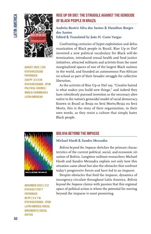 Common Notions Fall Books Catalog Weekly Ad January 1 - December 31, 2026