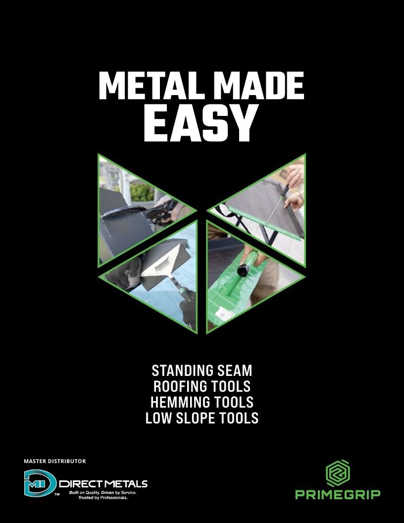 DMI Products Roofing Tools Catalog Weekly Ad January 1 - December 31, 2026