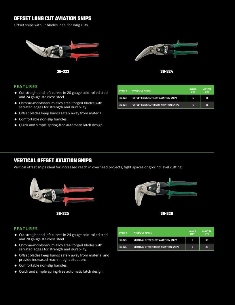 DMI Products Roofing Tools Catalog Weekly Ad January 1 - December 31, 2026