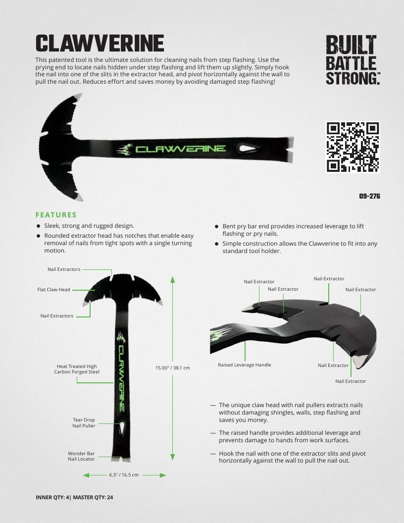 DMI Products Roofing Tools Catalog Weekly Ad January 1 - December 31, 2026