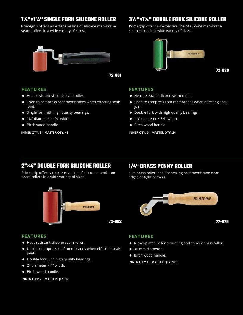DMI Products Roofing Tools Catalog Weekly Ad January 1 - December 31, 2026