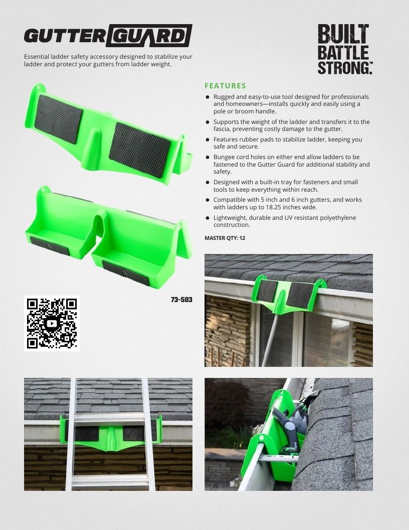 DMI Products Roofing Tools Catalog Weekly Ad January 1 - December 31, 2026