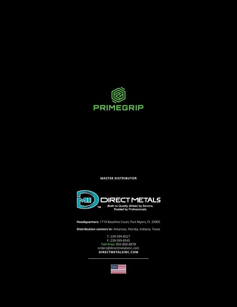 DMI Products Roofing Tools Catalog Weekly Ad January 1 - December 31, 2026