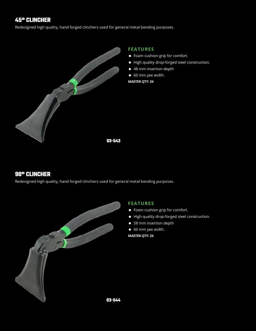 DMI Products Roofing Tools Catalog Weekly Ad January 1 - December 31, 2026