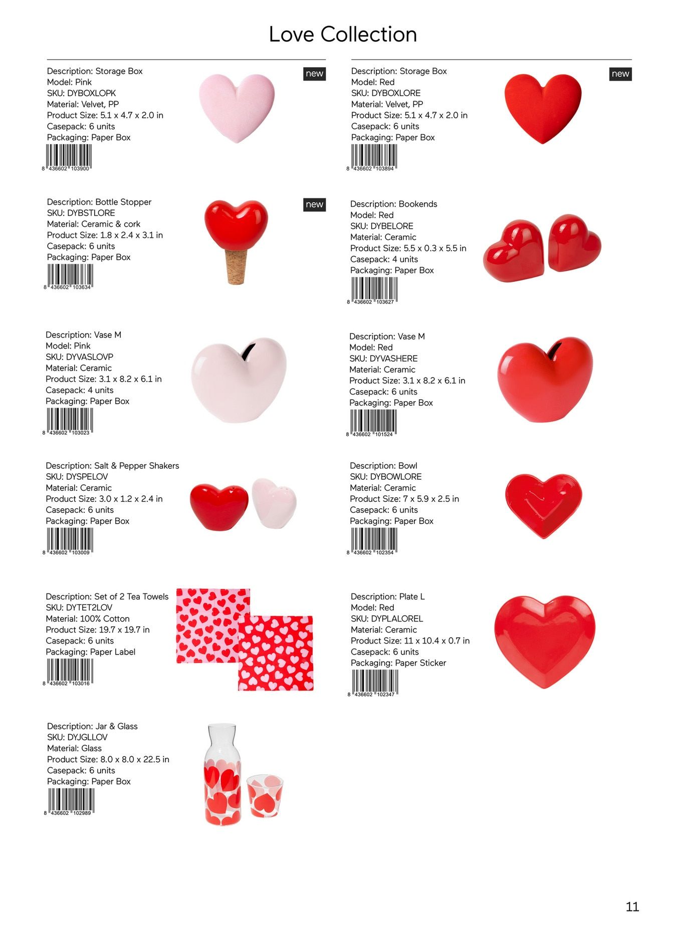 DOIY Spring and Summer Gifts Catalog Weekly Ad January 1 - December 31, 2026