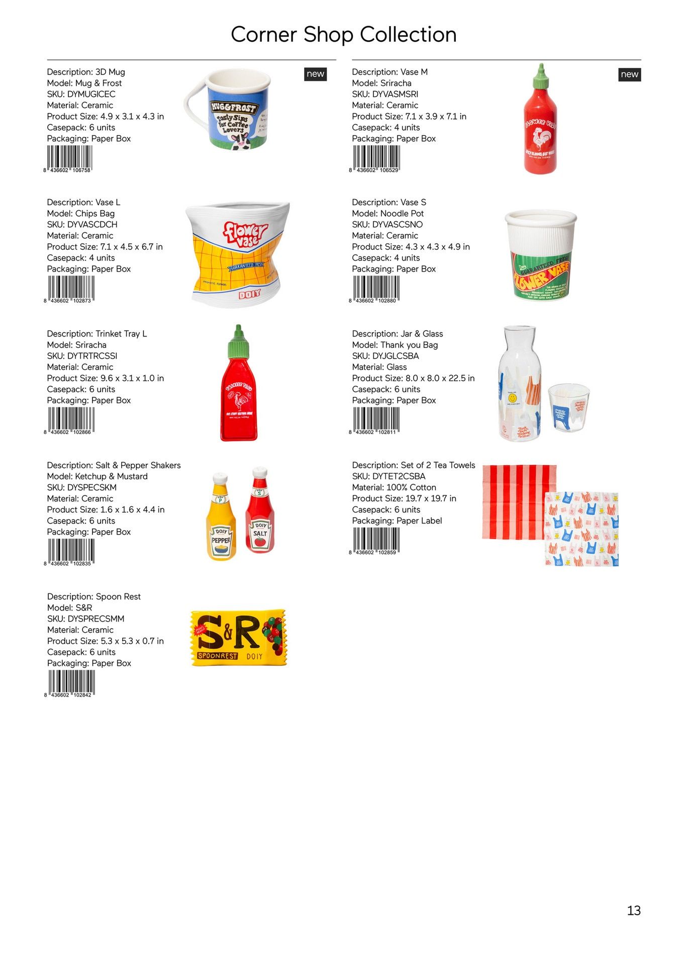 DOIY Spring and Summer Gifts Catalog Weekly Ad January 1 - December 31, 2026