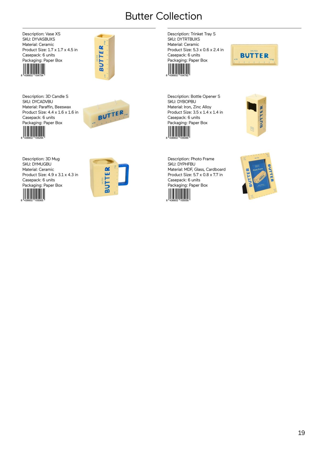 DOIY Spring and Summer Gifts Catalog Weekly Ad January 1 - December 31, 2026