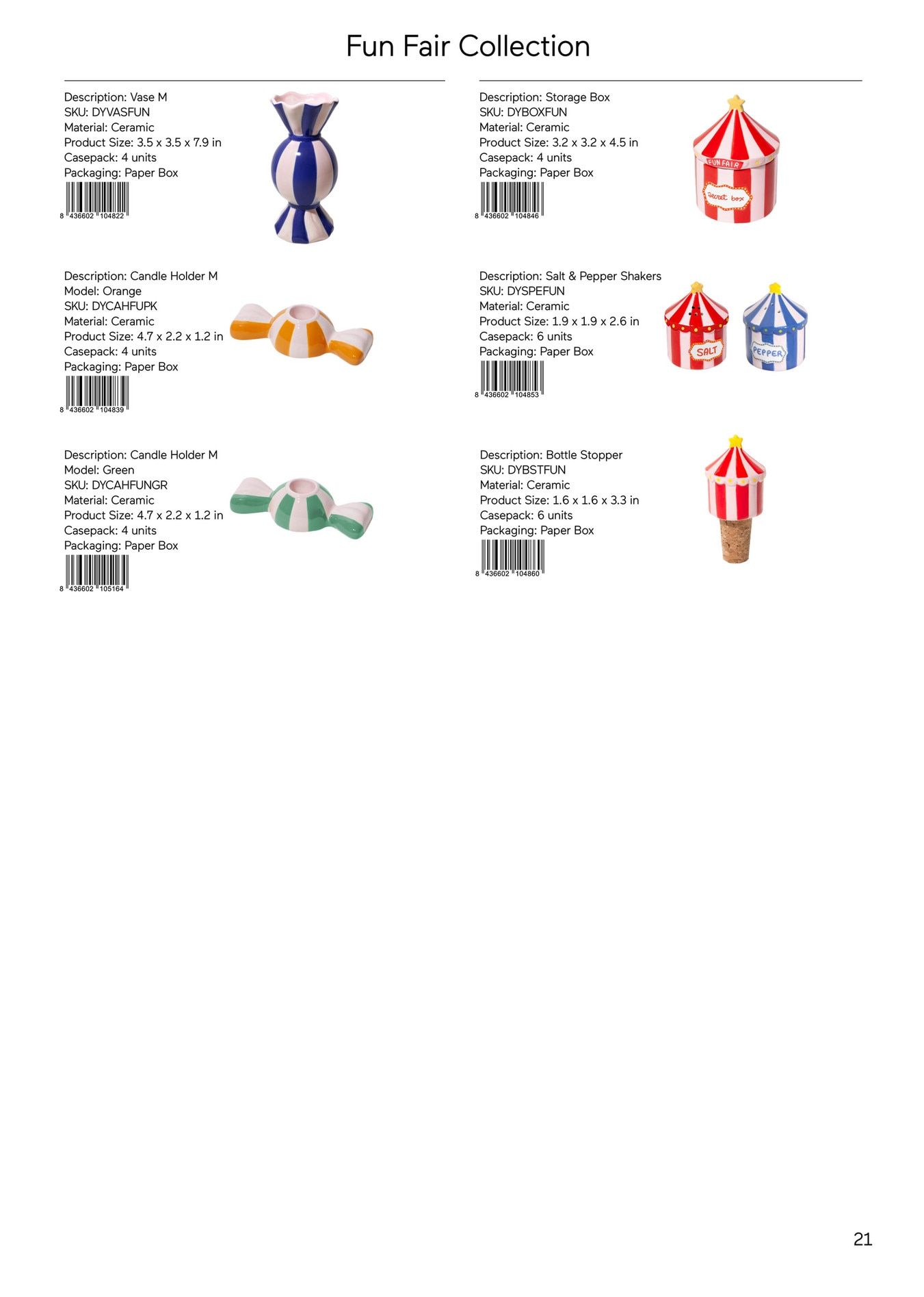 DOIY Spring and Summer Gifts Catalog Weekly Ad January 1 - December 31, 2026