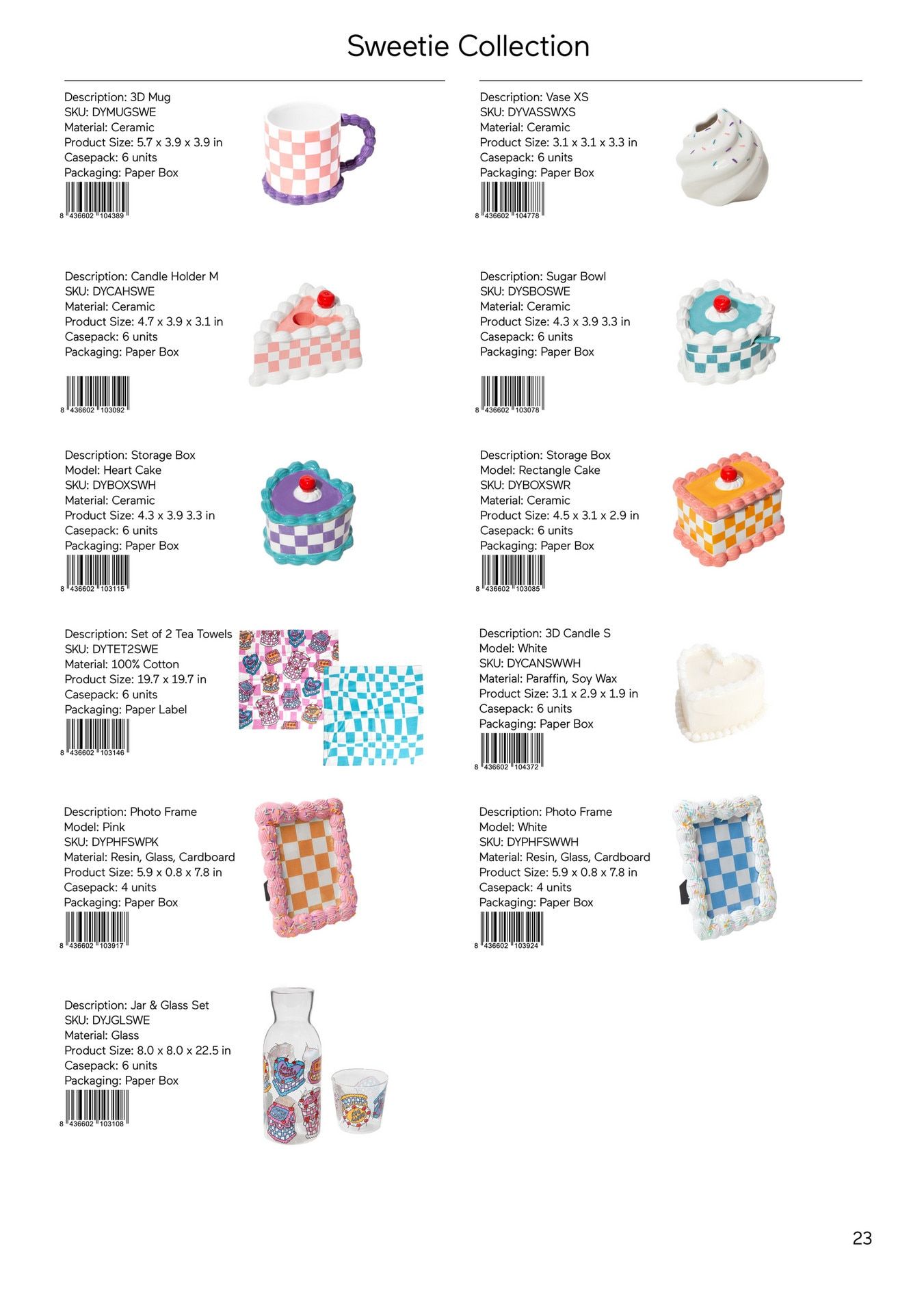 DOIY Spring and Summer Gifts Catalog Weekly Ad January 1 - December 31, 2026