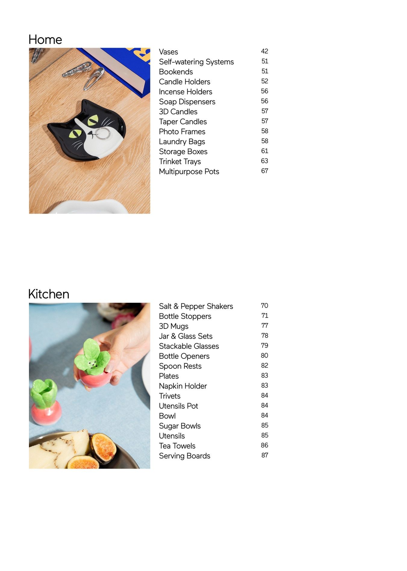DOIY Spring and Summer Gifts Catalog Weekly Ad January 1 - December 31, 2026