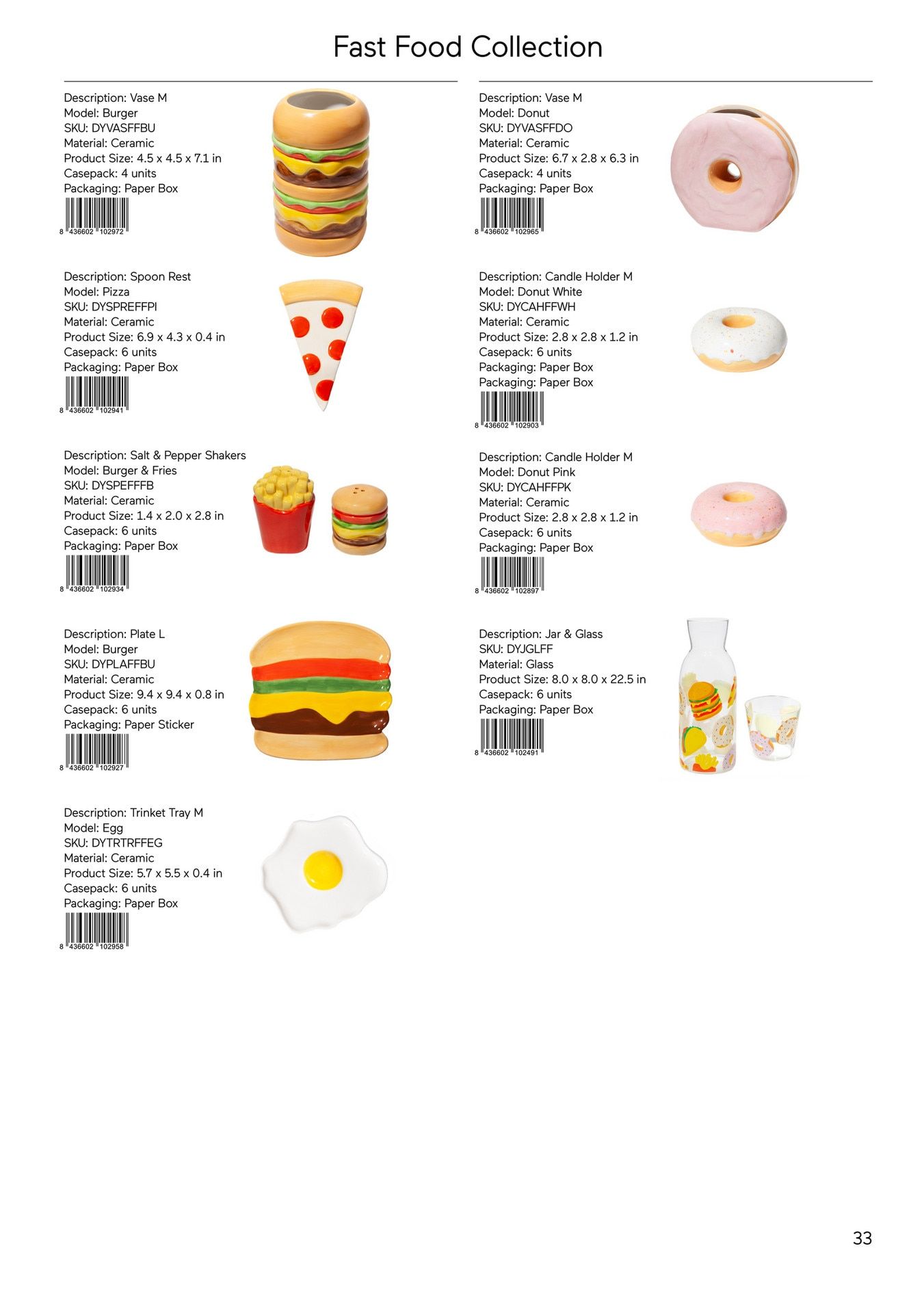 DOIY Spring and Summer Gifts Catalog Weekly Ad January 1 - December 31, 2026