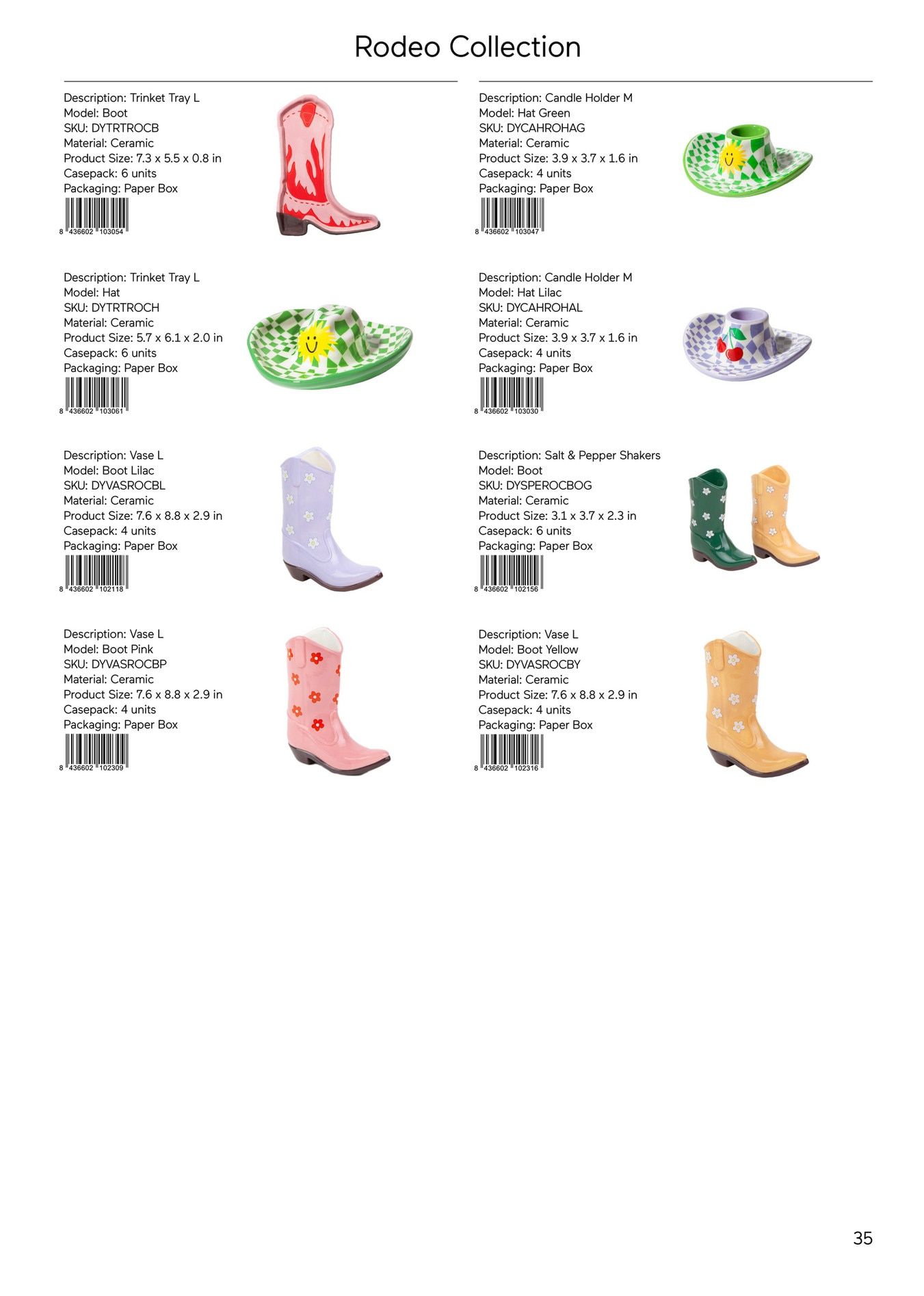 DOIY Spring and Summer Gifts Catalog Weekly Ad January 1 - December 31, 2026