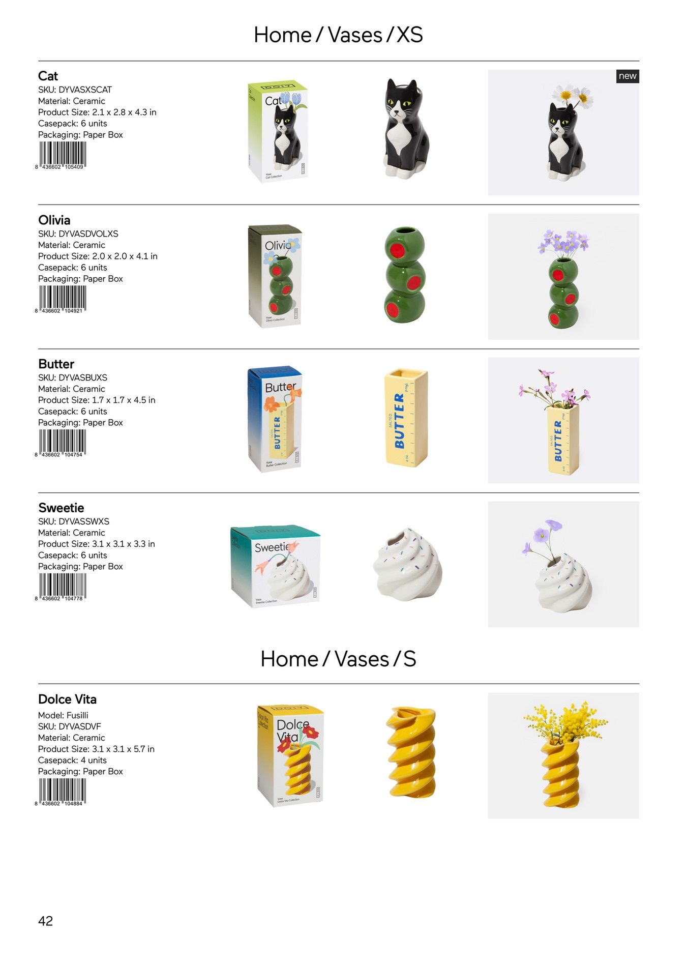 DOIY Spring and Summer Gifts Catalog Weekly Ad January 1 - December 31, 2026