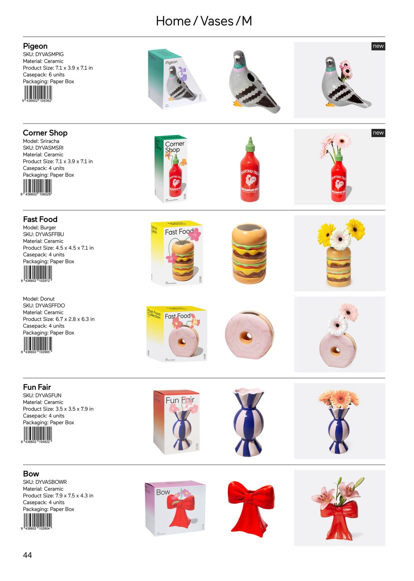 DOIY Spring and Summer Gifts Catalog Weekly Ad January 1 - December 31, 2026