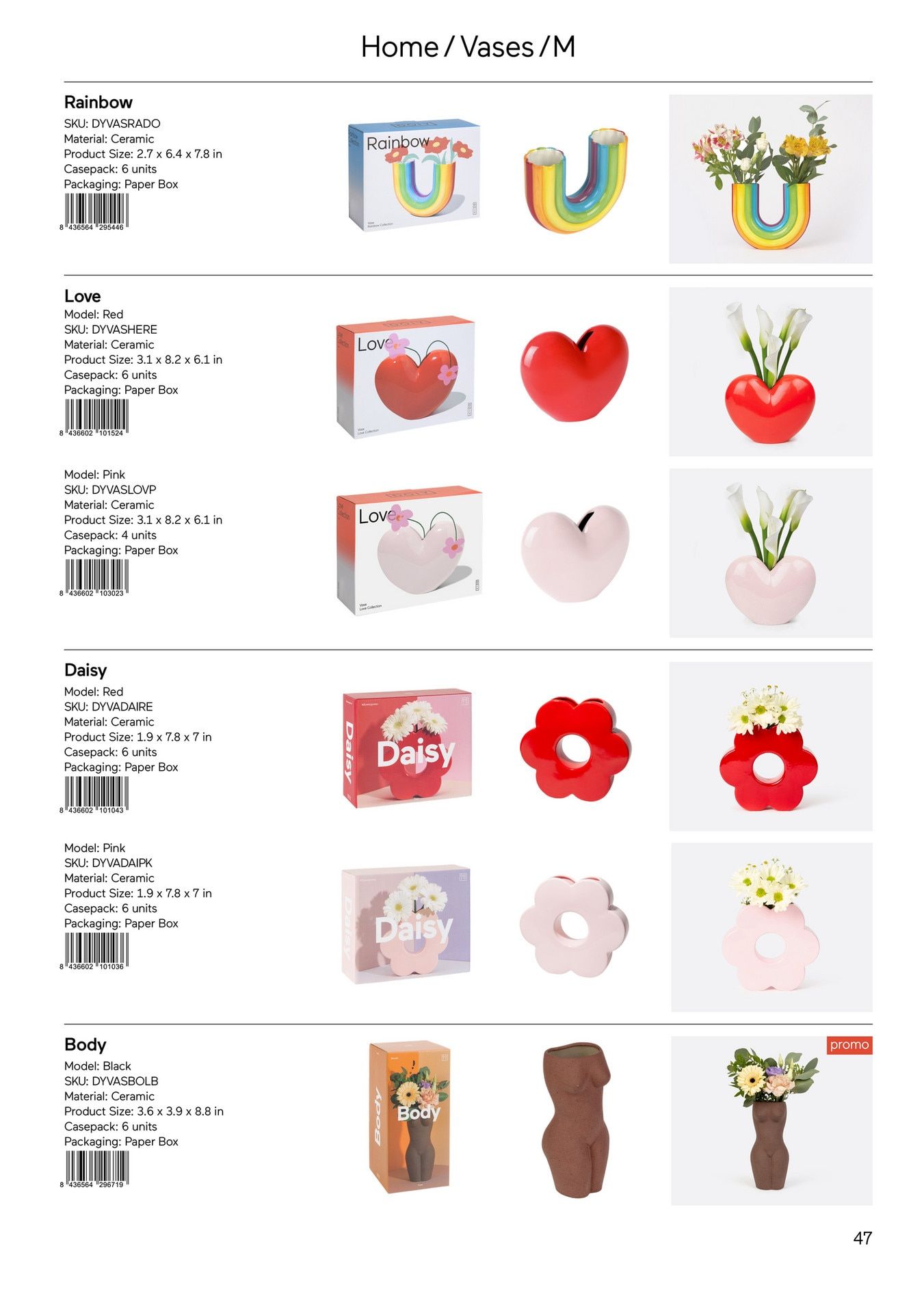 DOIY Spring and Summer Gifts Catalog Weekly Ad January 1 - December 31, 2026