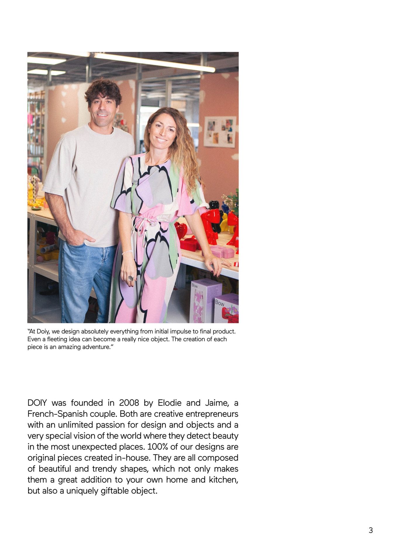 DOIY Spring and Summer Gifts Catalog Weekly Ad January 1 - December 31, 2026