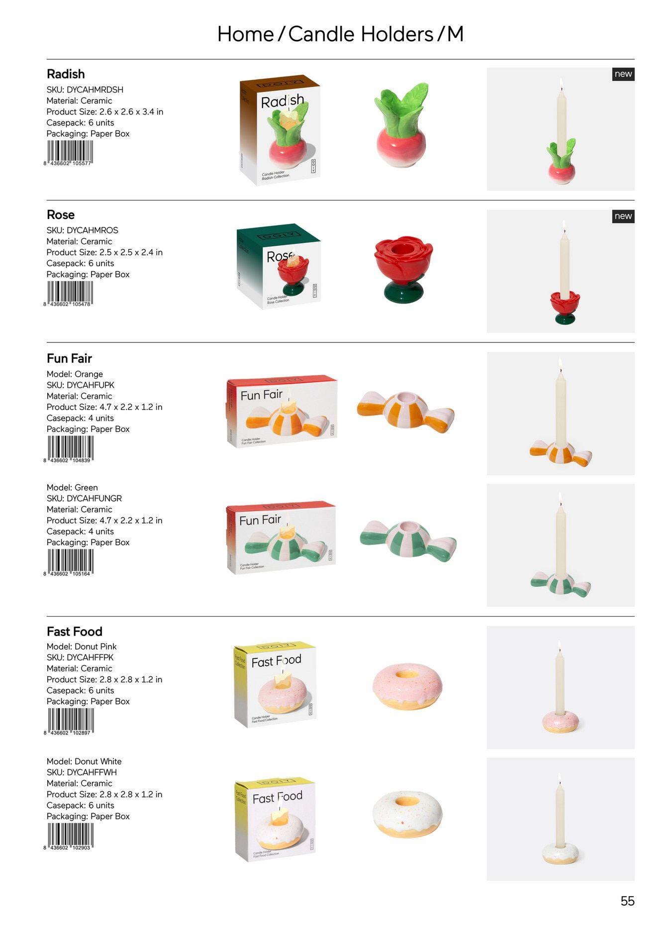DOIY Spring and Summer Gifts Catalog Weekly Ad January 1 - December 31, 2026