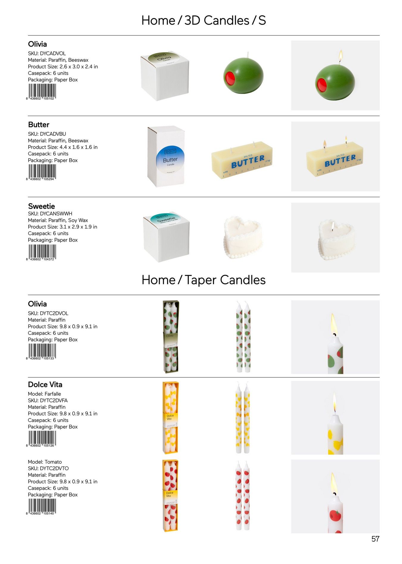 DOIY Spring and Summer Gifts Catalog Weekly Ad January 1 - December 31, 2026