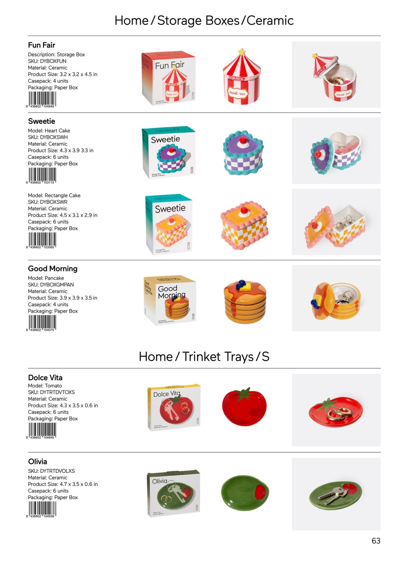 DOIY Spring and Summer Gifts Catalog Weekly Ad January 1 - December 31, 2026