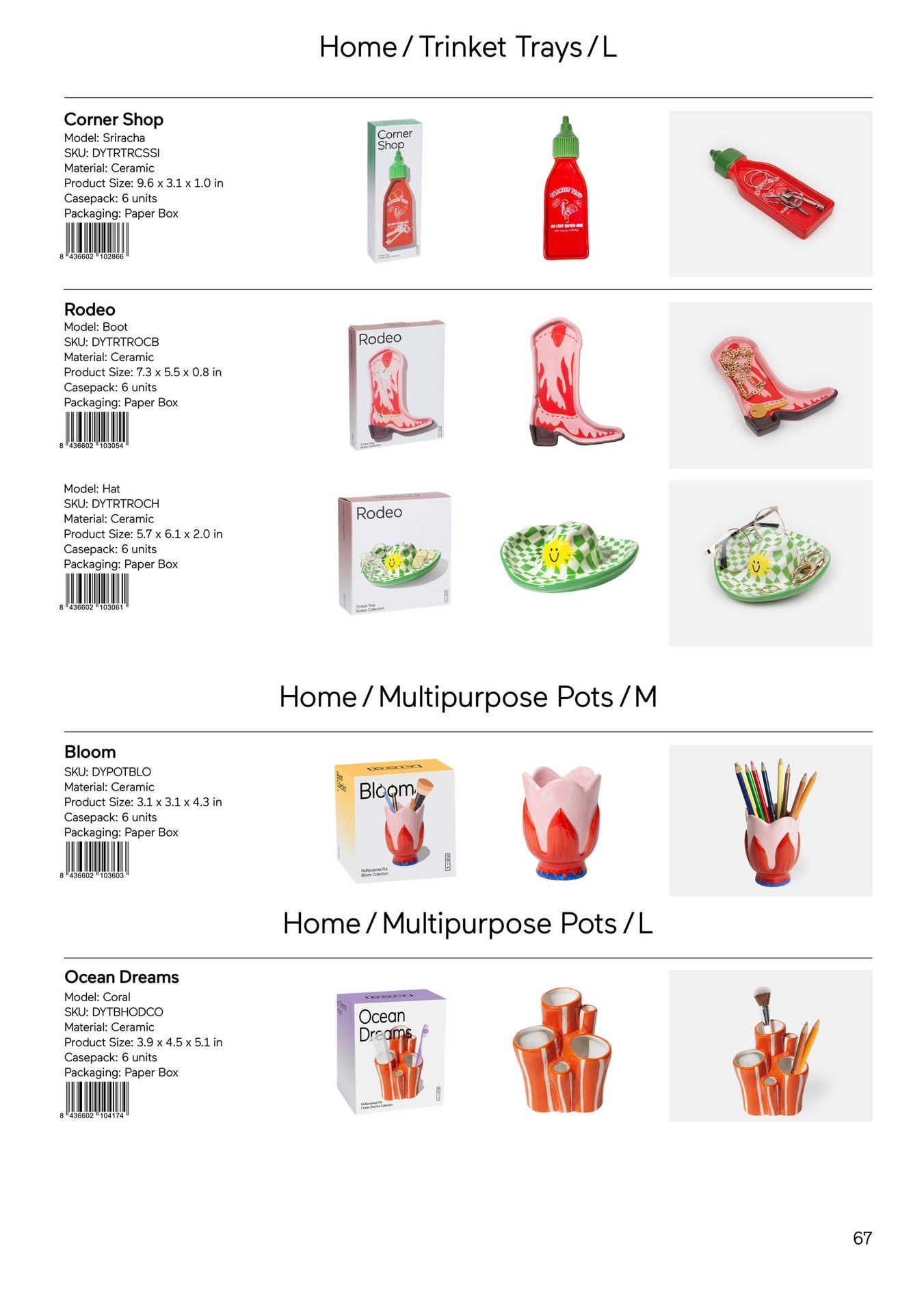 DOIY Spring and Summer Gifts Catalog Weekly Ad January 1 - December 31, 2026