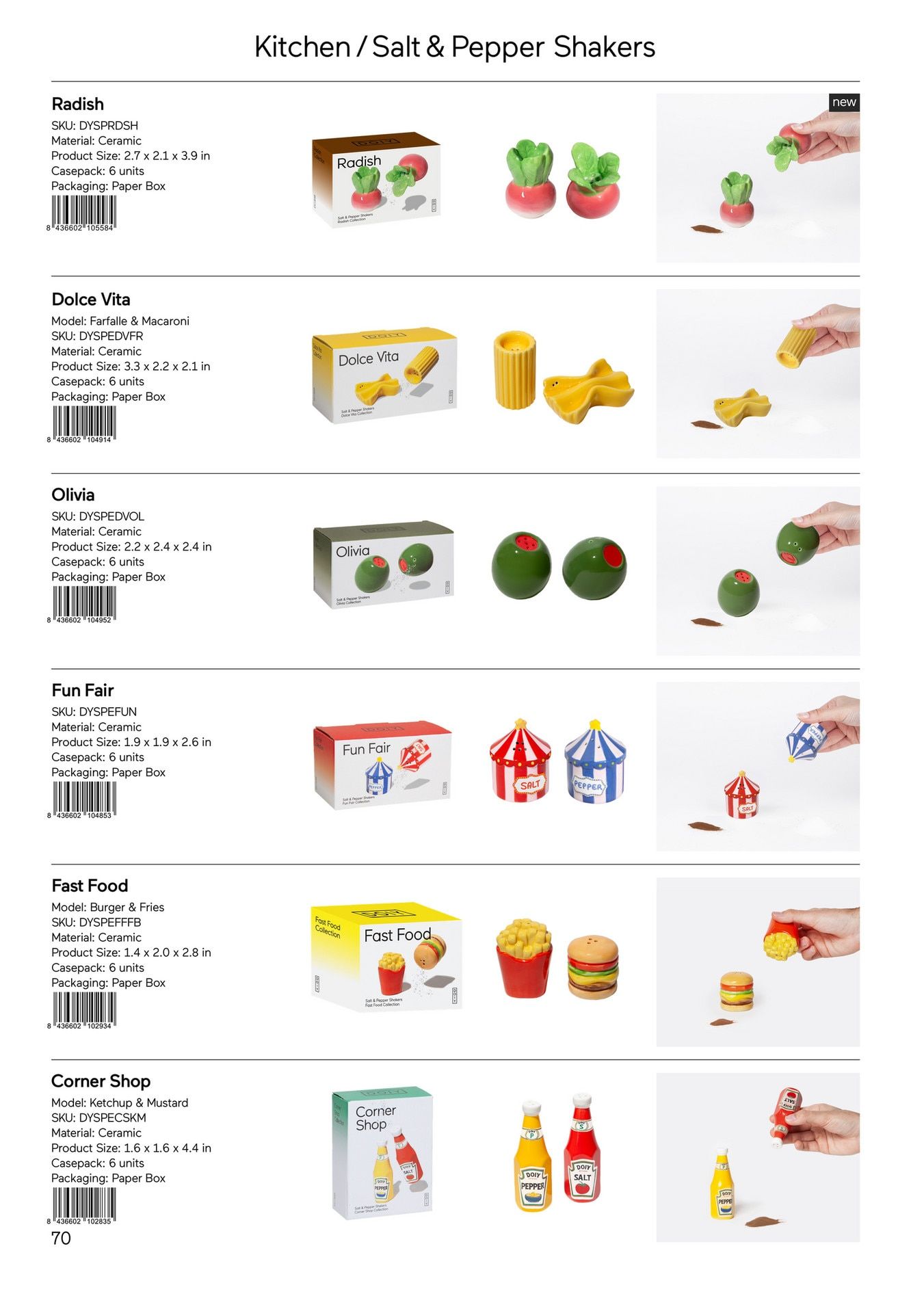 DOIY Spring and Summer Gifts Catalog Weekly Ad January 1 - December 31, 2026