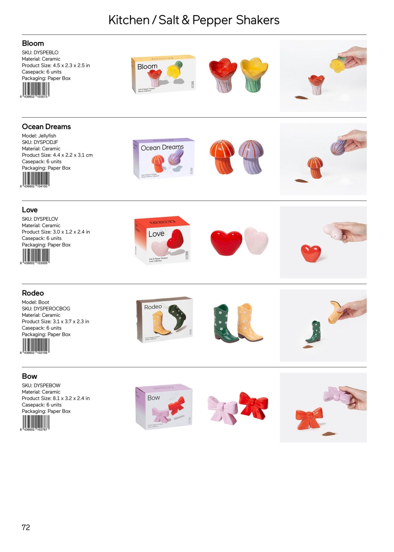 DOIY Spring and Summer Gifts Catalog Weekly Ad January 1 - December 31, 2026