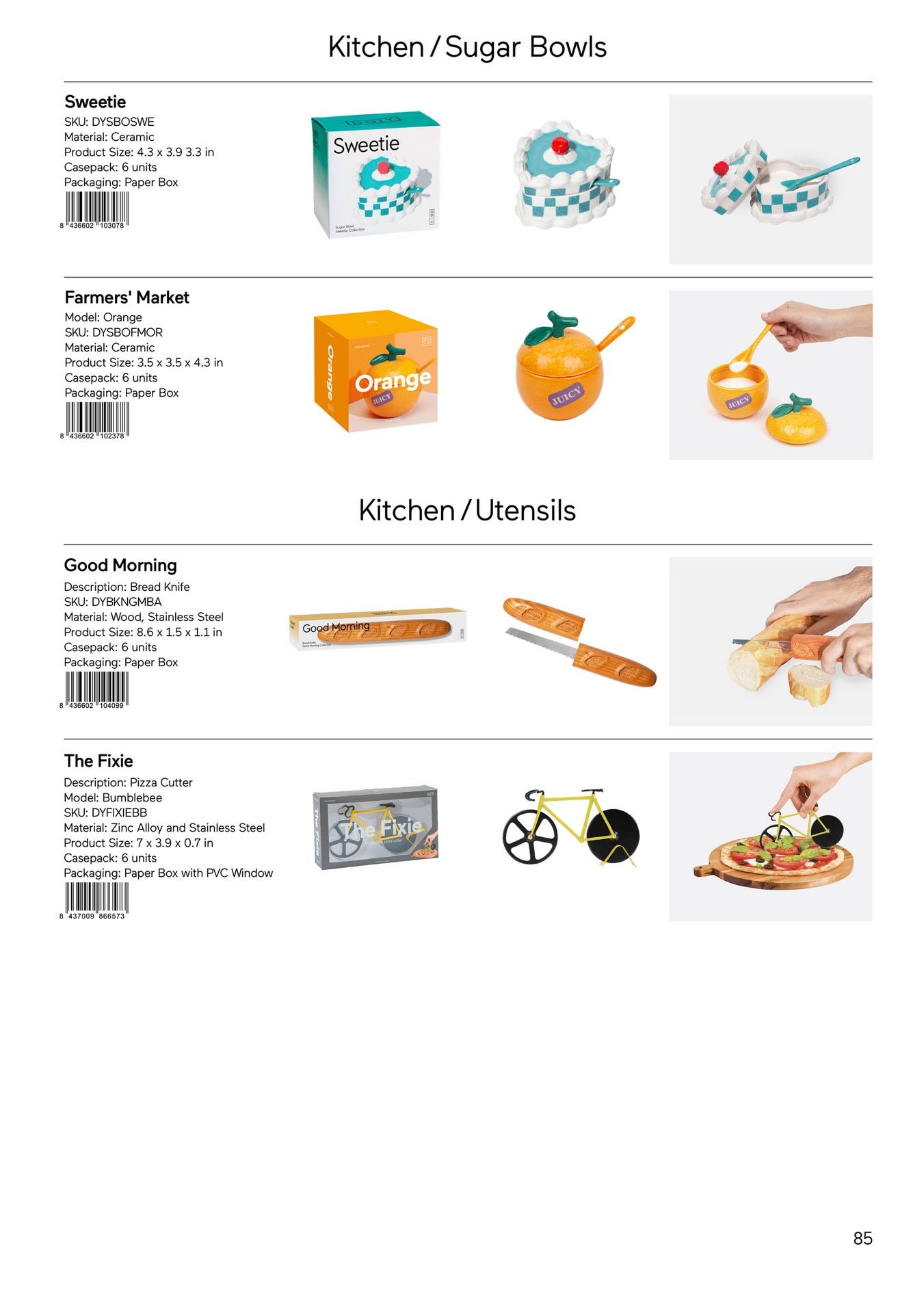 DOIY Spring and Summer Gifts Catalog Weekly Ad January 1 - December 31, 2026
