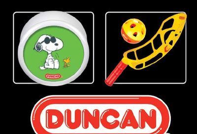 Duncan Toys Annual Toys Catalog Weekly Ad January 1 - December 31, 2026