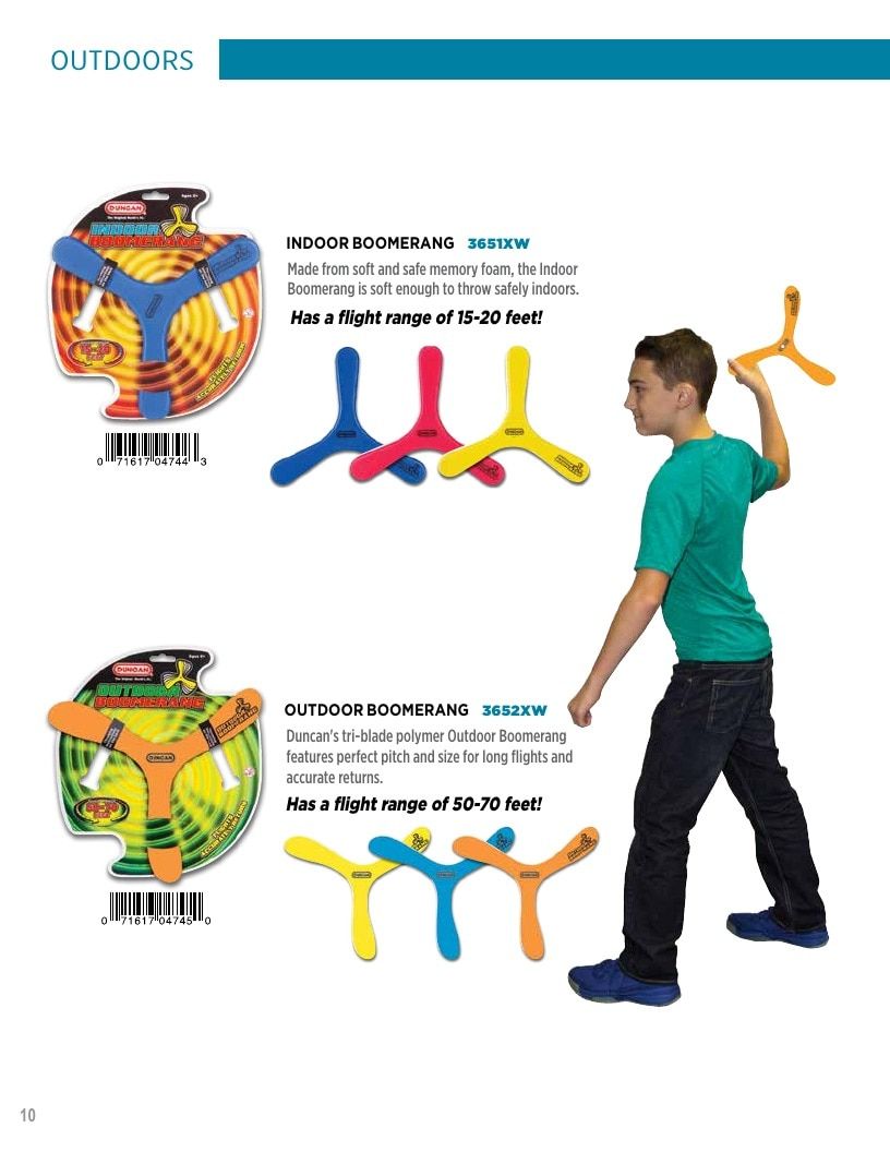 Duncan Toys Annual Toys Catalog Weekly Ad January 1 - December 31, 2026