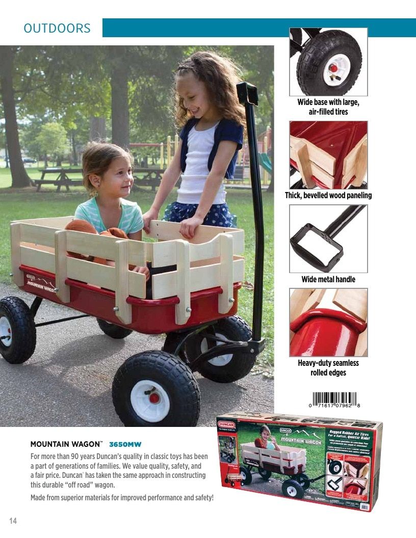 Duncan Toys Annual Toys Catalog Weekly Ad January 1 - December 31, 2026