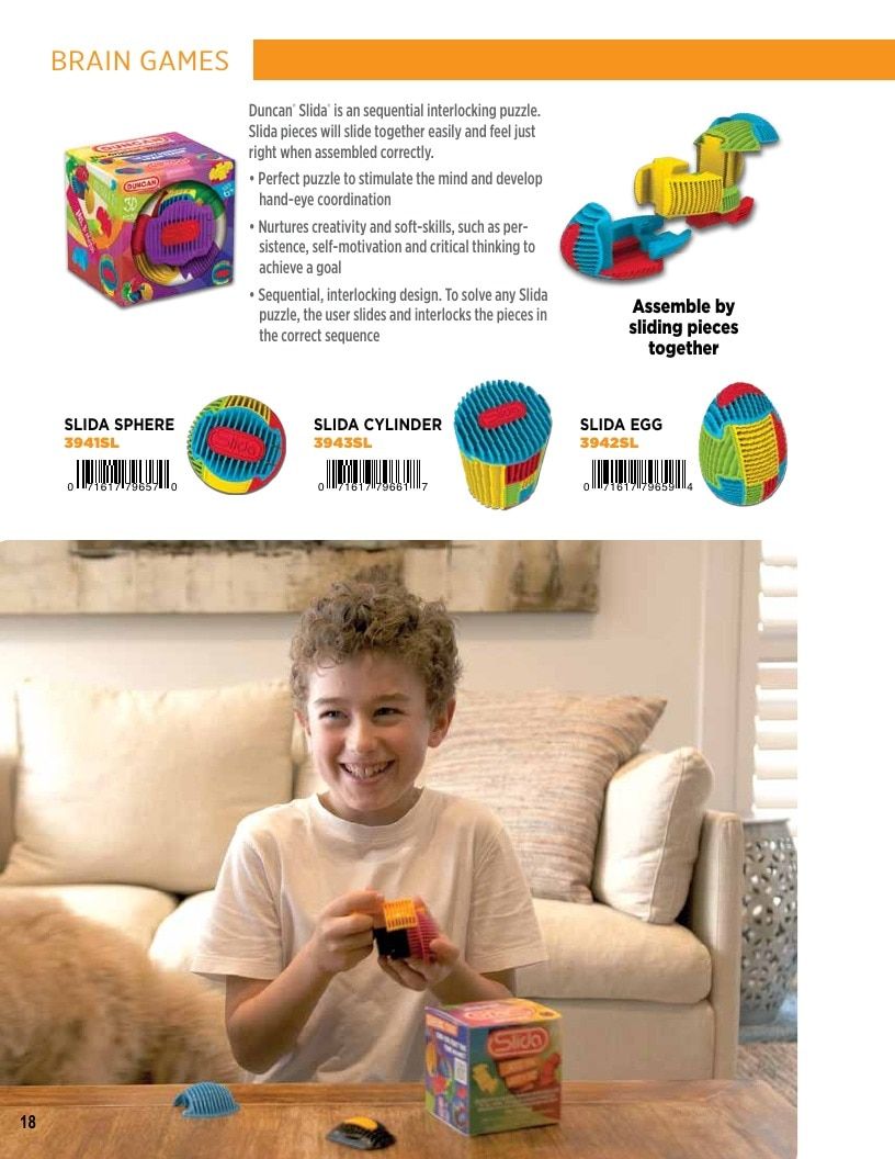 Duncan Toys Annual Toys Catalog Weekly Ad January 1 - December 31, 2026