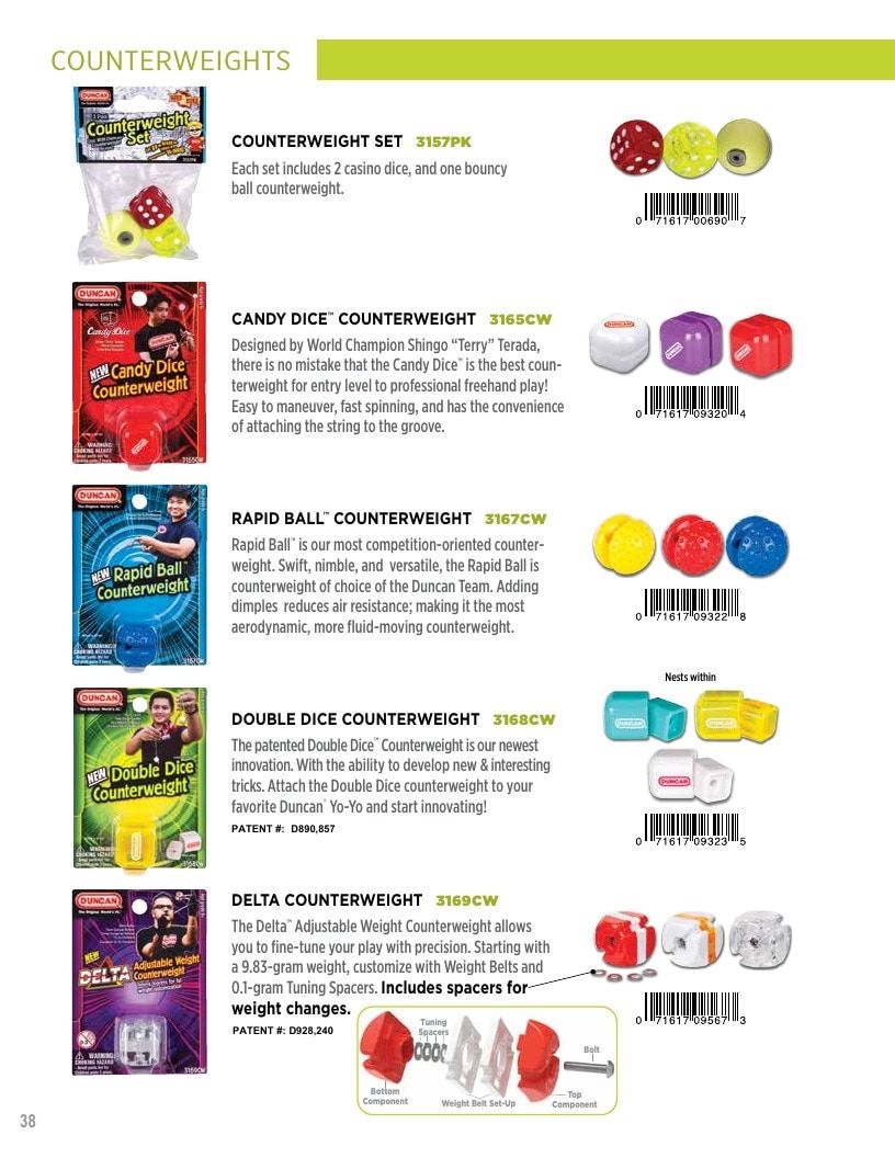 Duncan Toys Annual Toys Catalog Weekly Ad January 1 - December 31, 2026