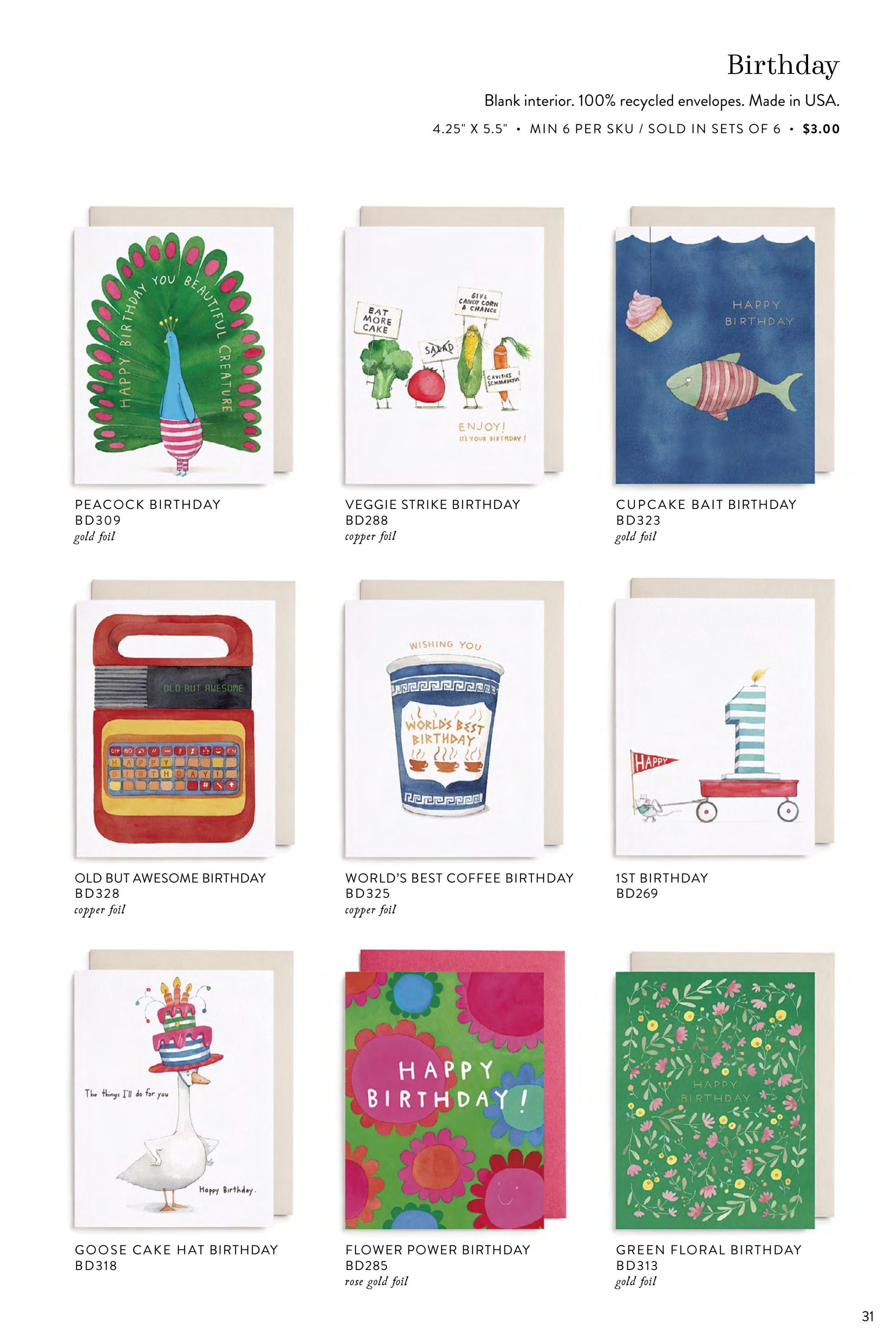 E. Frances Paper Fall and Holiday Stationery Catalog Weekly Ad January 1 - December 31, 2026