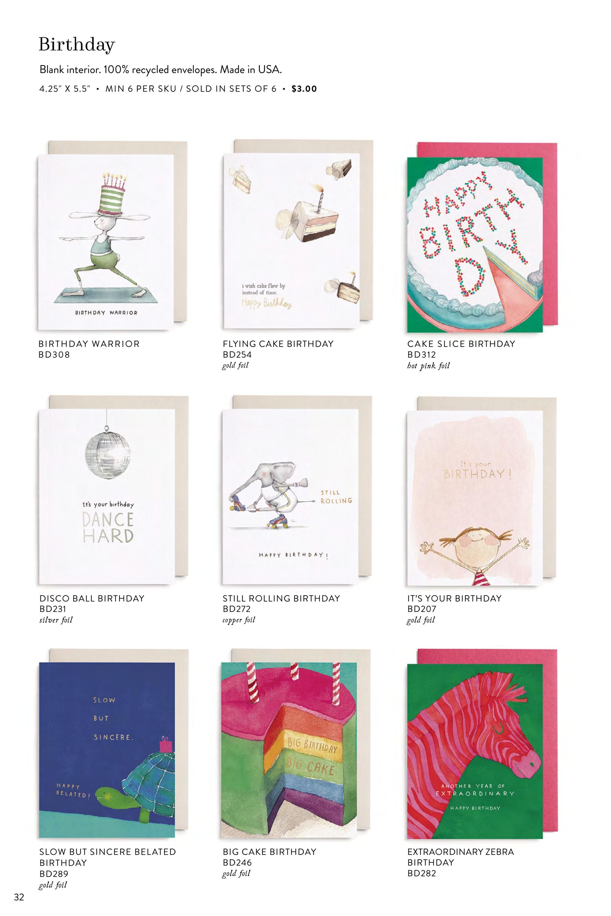 E. Frances Paper Fall and Holiday Stationery Catalog Weekly Ad January 1 - December 31, 2026