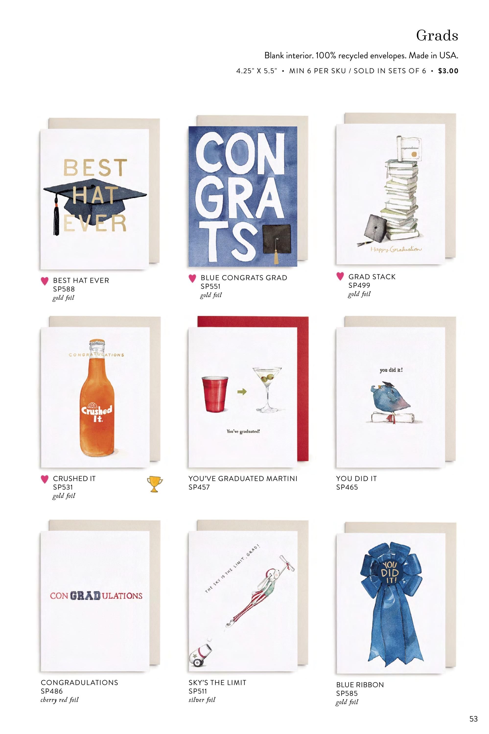 E. Frances Paper Fall and Holiday Stationery Catalog Weekly Ad January 1 - December 31, 2026