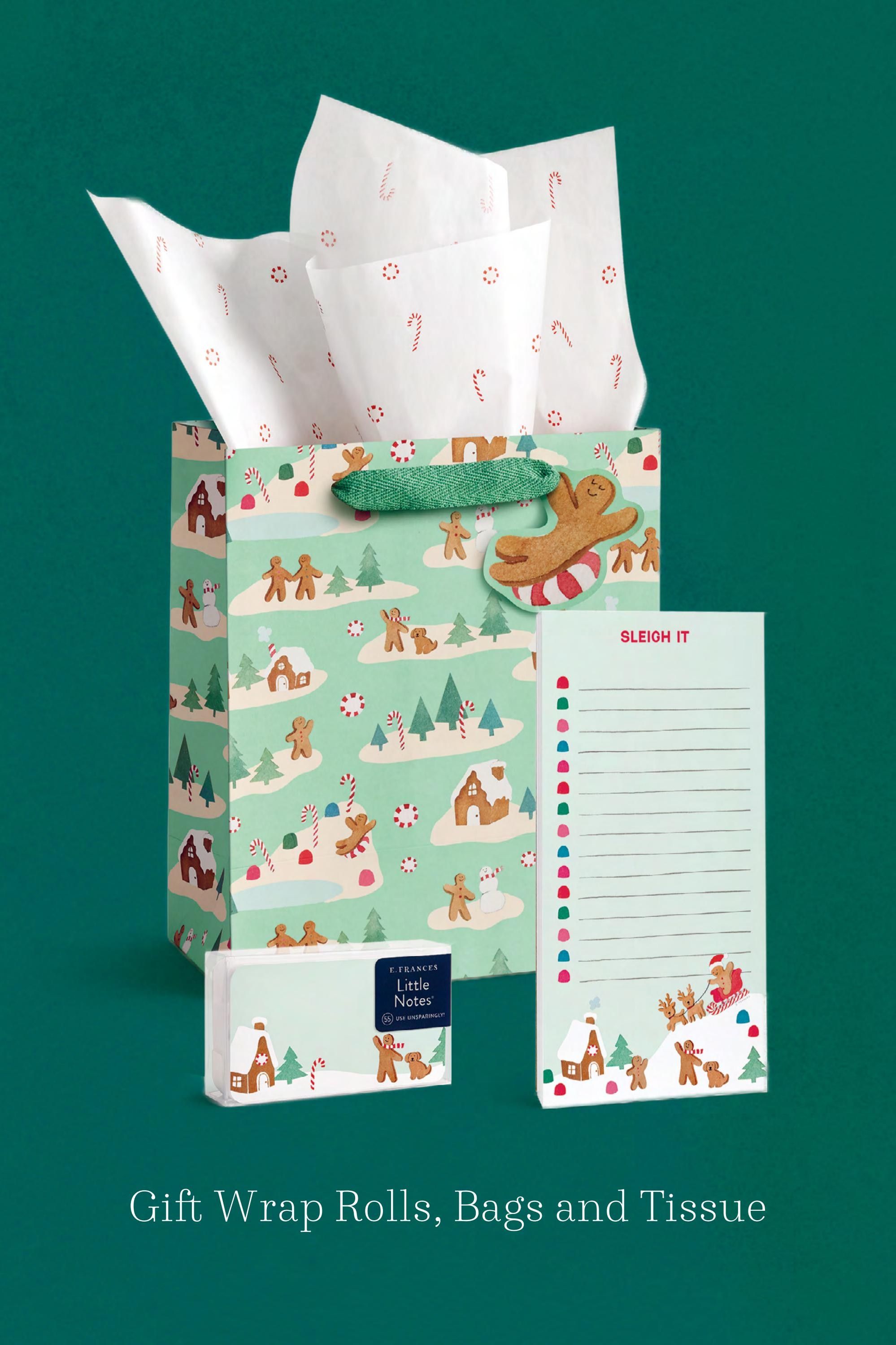 E. Frances Paper Fall and Holiday Stationery Catalog Weekly Ad January 1 - December 31, 2026