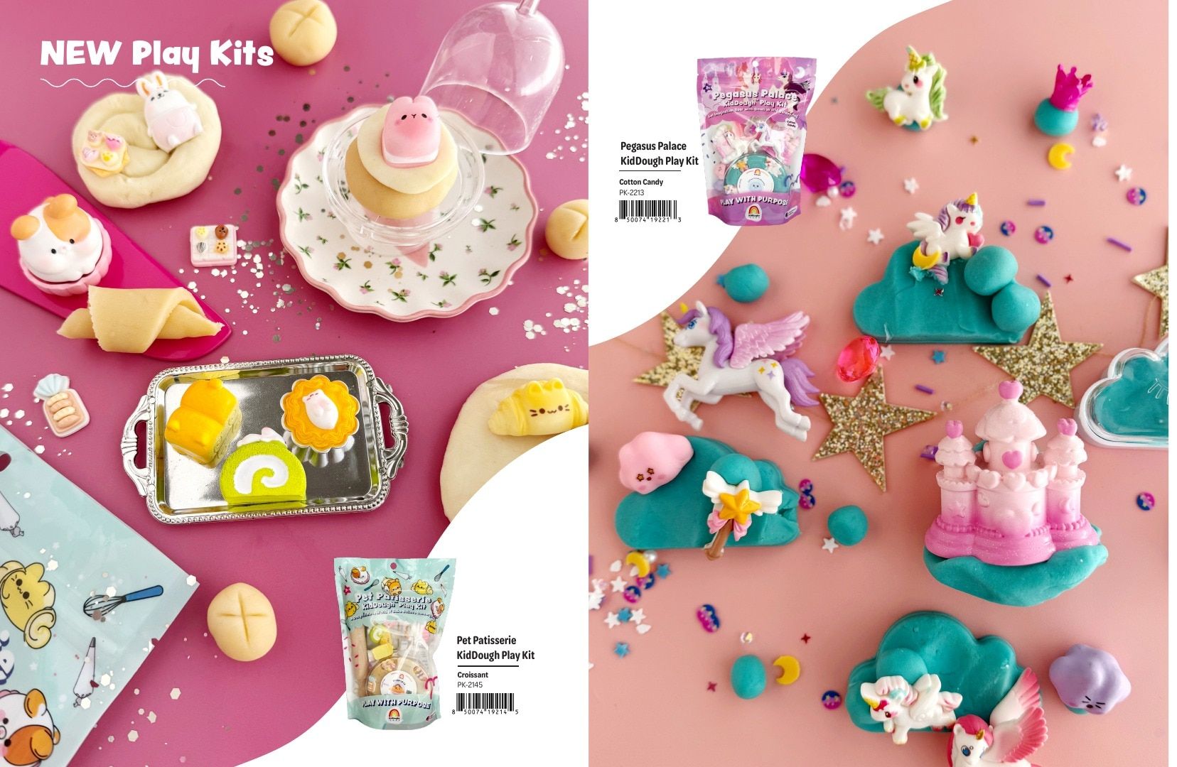 Earth Grown KidDoughs Annual Sensory Dough Catalog Weekly Ad January 1 - December 31, 2026