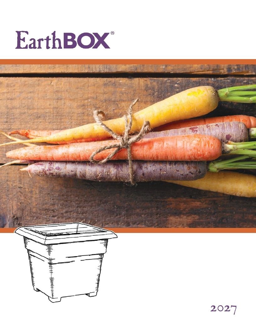EarthBox Container Gardening Catalog Weekly Ad August 1, 2026 - December 31, 2027