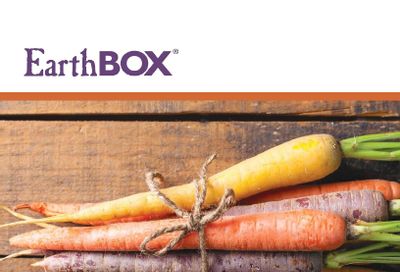 EarthBox Container Gardening Catalog Weekly Ad August 1, 2026 - December 31, 2027