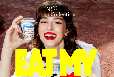 Eat My Socks Spring and Summer Accessories Catalog Weekly Ad January 1 - December 31, 2026