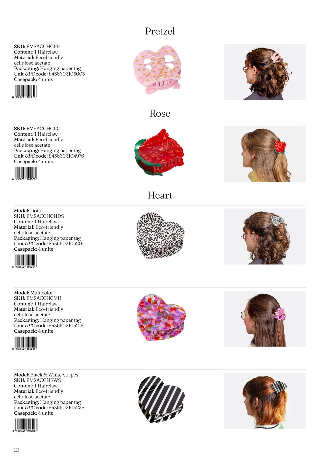 Eat My Socks Spring and Summer Accessories Catalog Weekly Ad January 1 - December 31, 2026