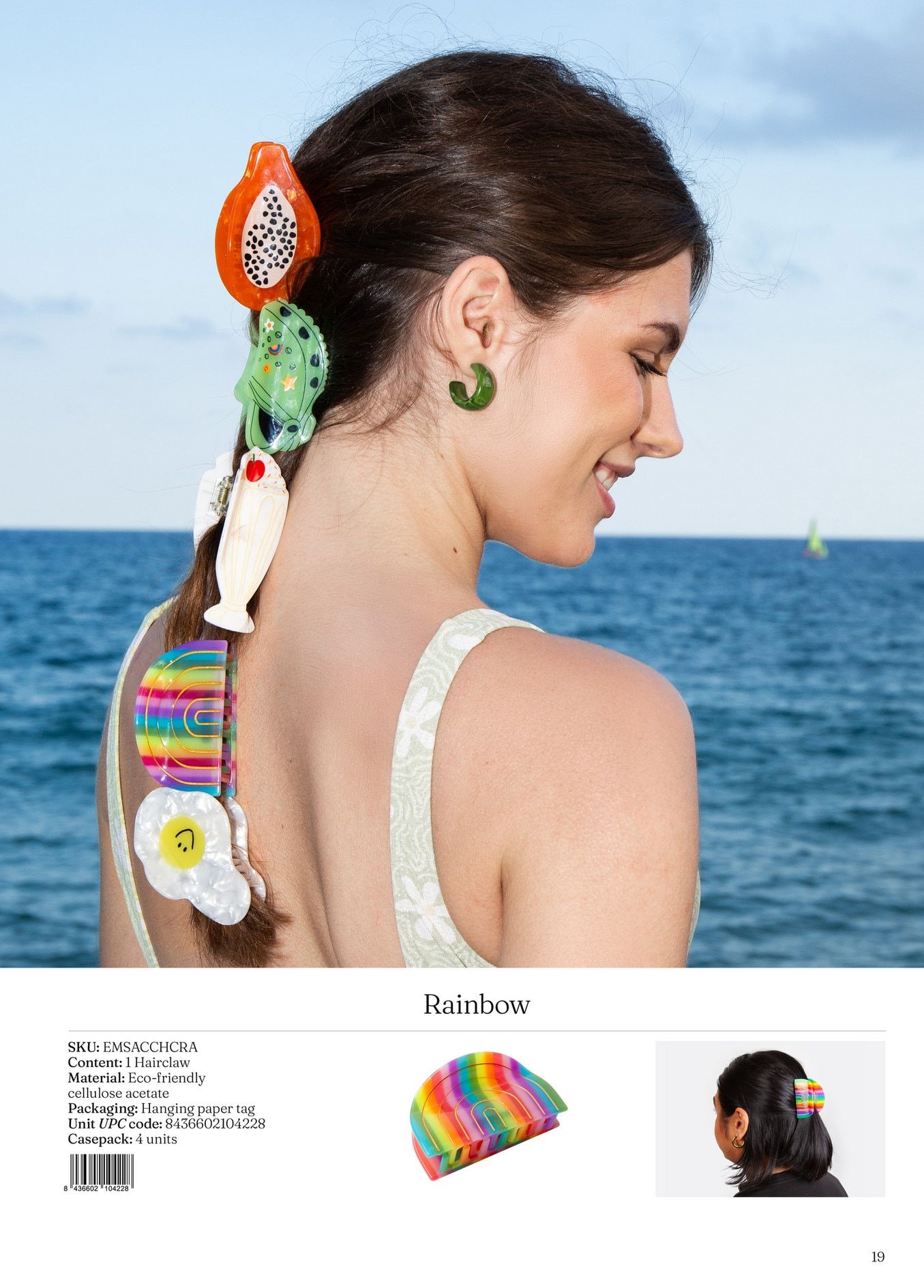 Eat My Socks Spring and Summer Accessories Catalog Weekly Ad January 1 - December 31, 2026