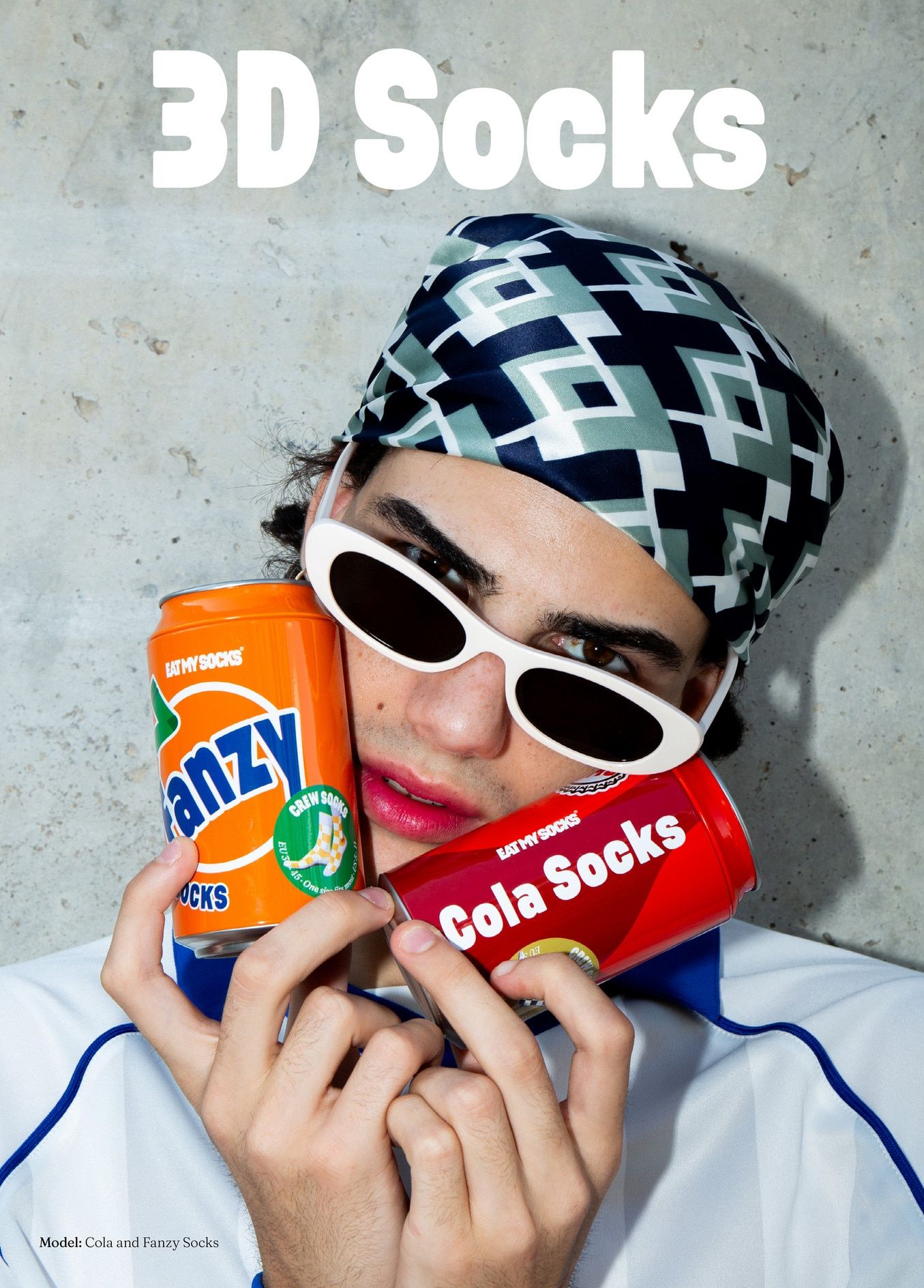 Eat My Socks Spring and Summer Accessories Catalog Weekly Ad January 1 - December 31, 2026