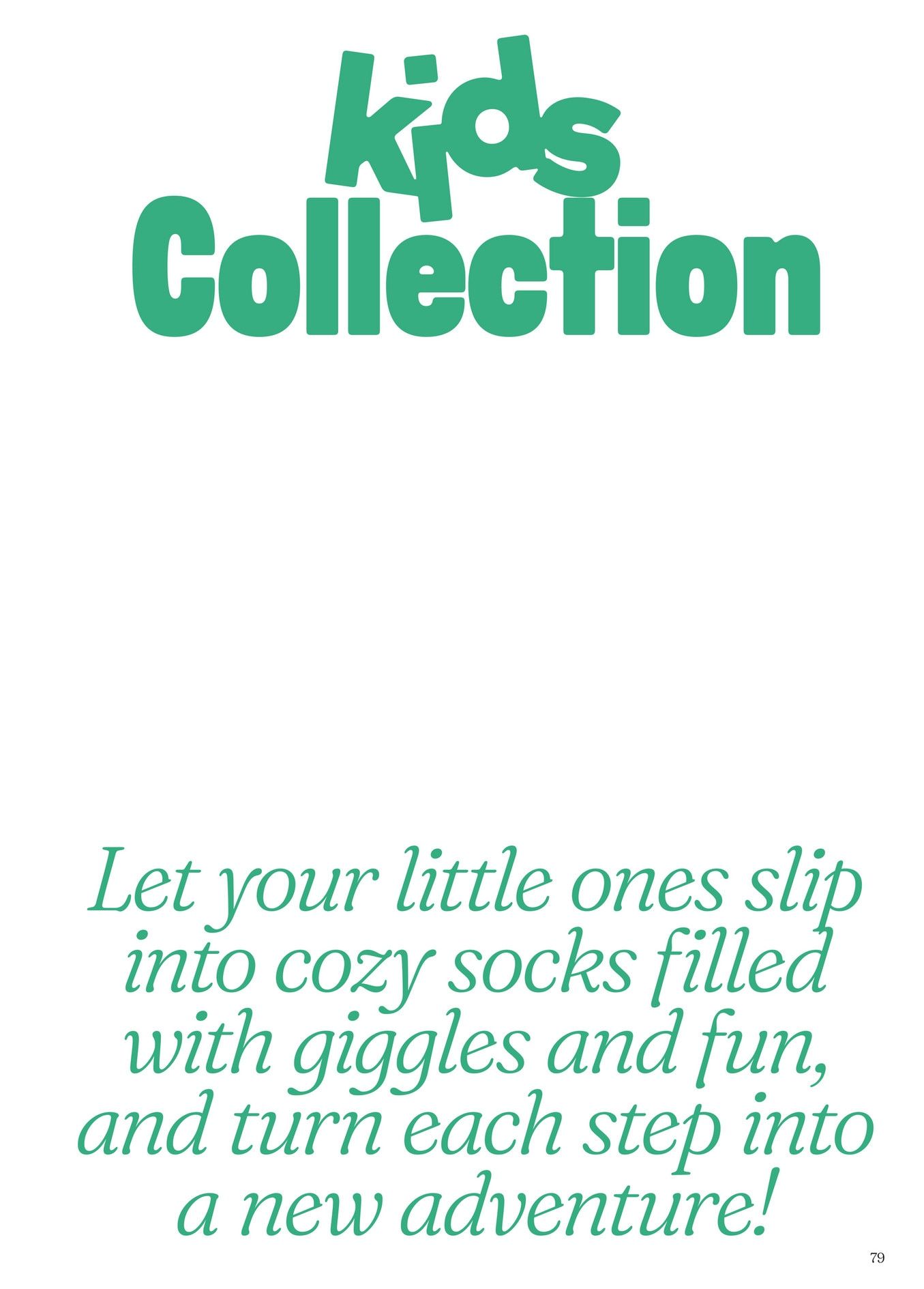 Eat My Socks Spring and Summer Accessories Catalog Weekly Ad January 1 - December 31, 2026