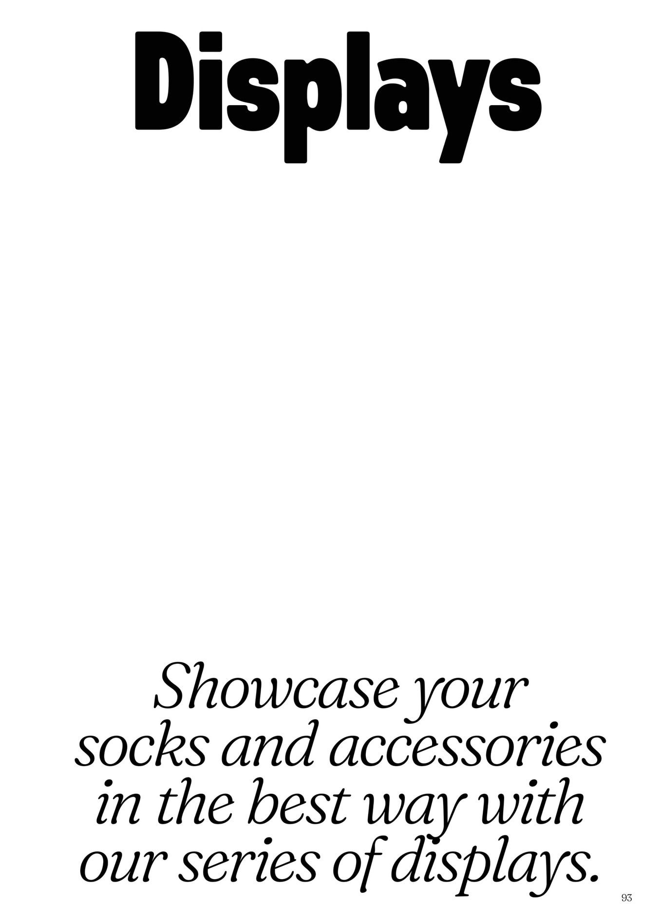 Eat My Socks Spring and Summer Accessories Catalog Weekly Ad January 1 - December 31, 2026
