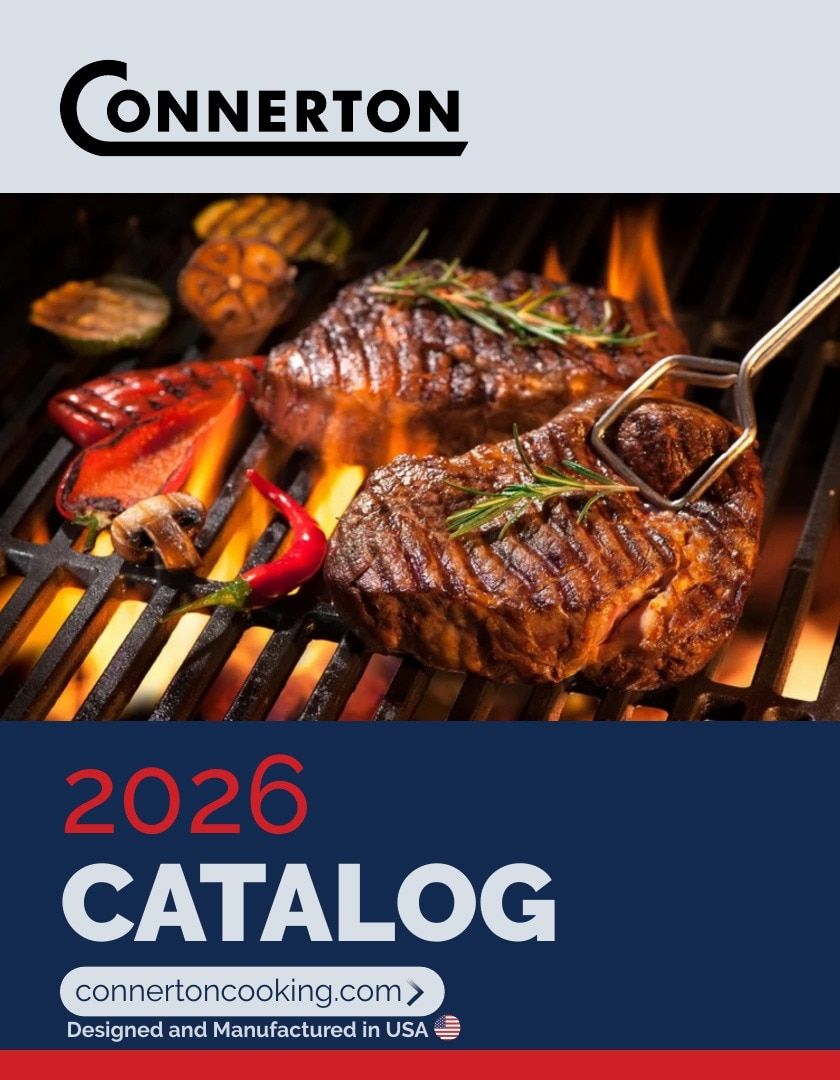 Connerton Commercial Cooking Equipment Catalog Weekly Ad January 1 - December 31, 2026