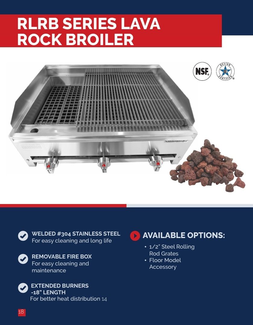 Connerton Commercial Cooking Equipment Catalog Weekly Ad January 1 - December 31, 2026