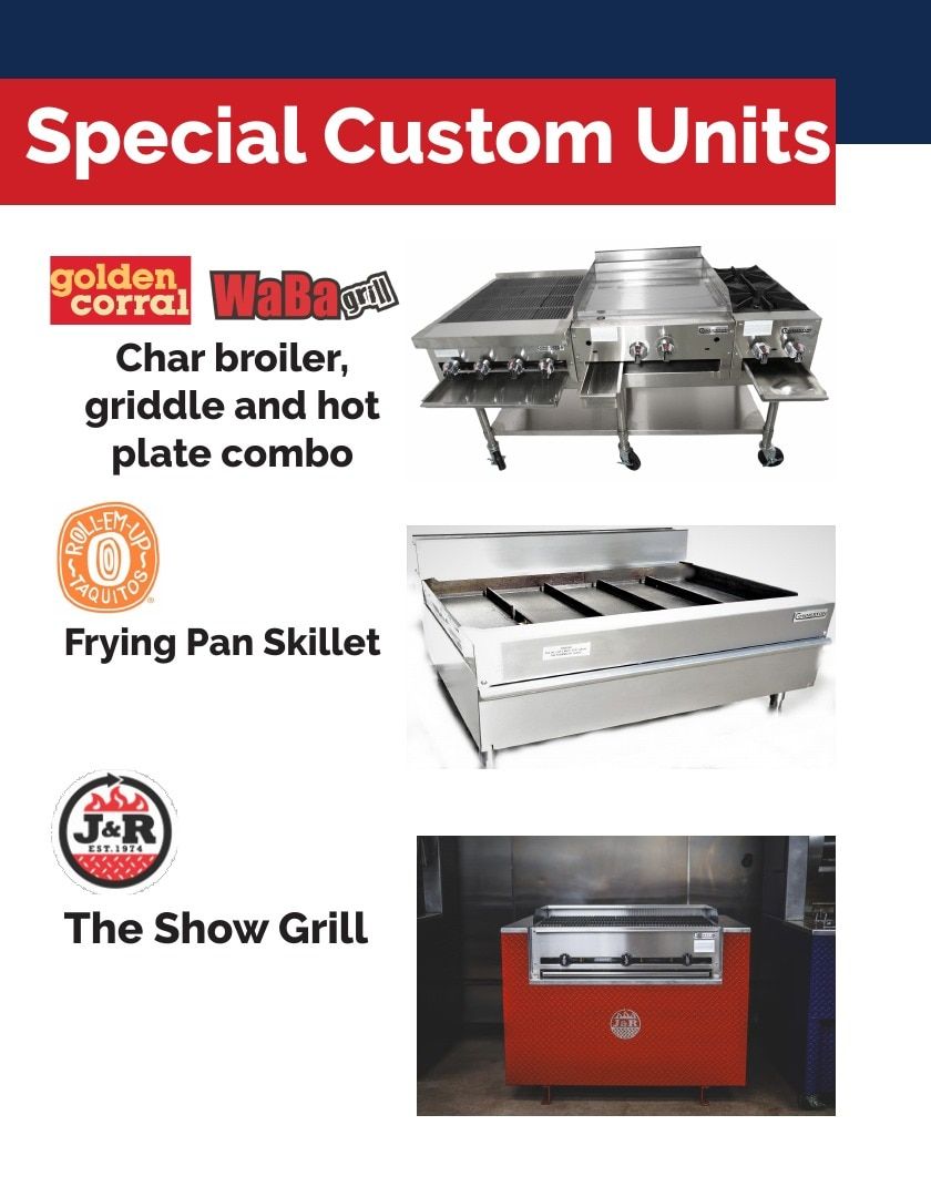 Connerton Commercial Cooking Equipment Catalog Weekly Ad January 1 - December 31, 2026